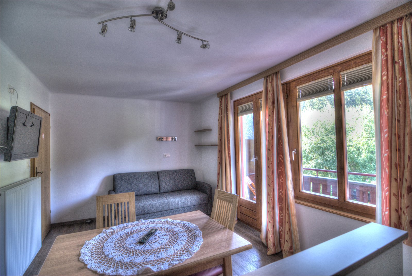 Appartement 3 Küche